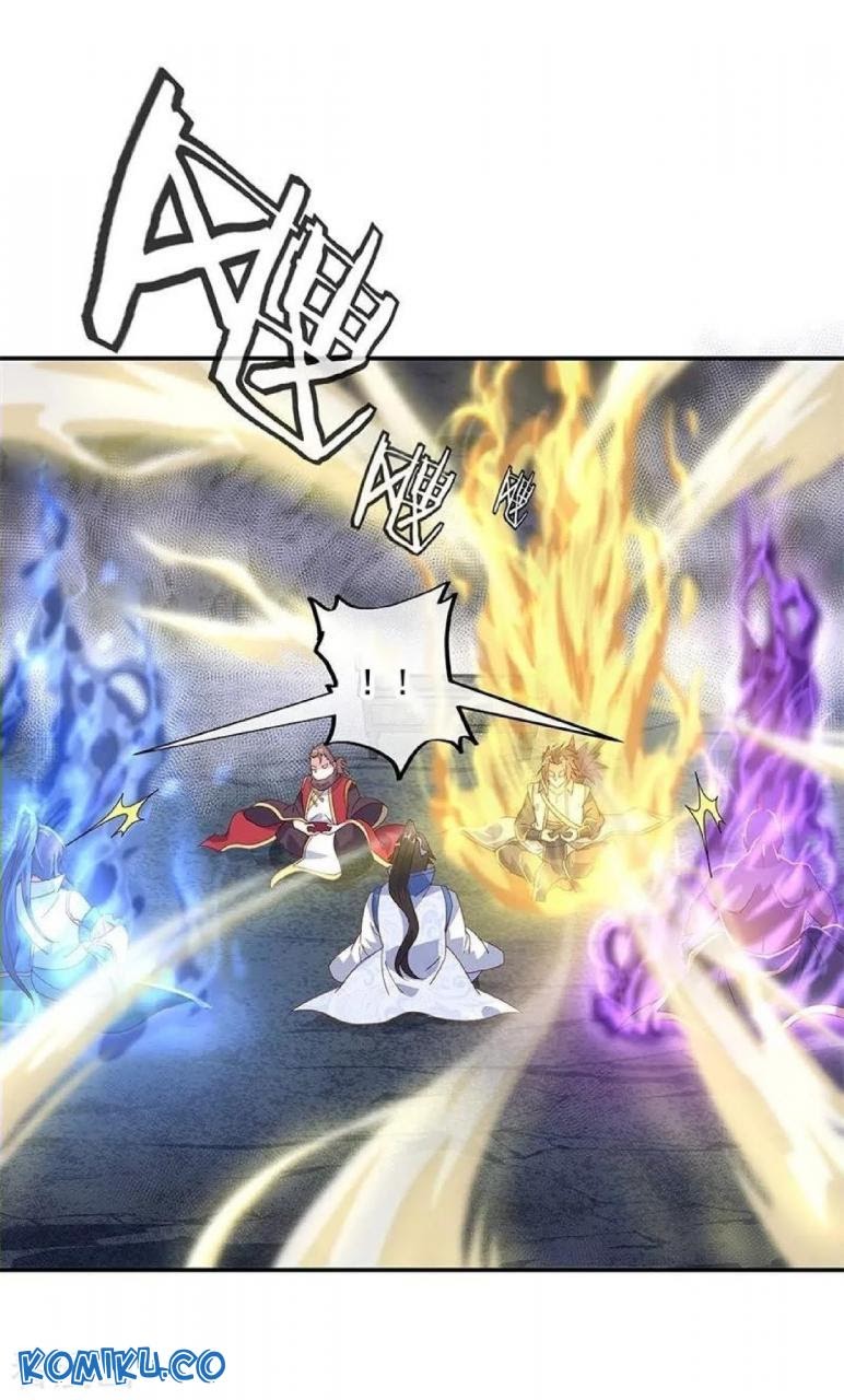 Peerless Soul Chapter 156 Bahasa Indonesia